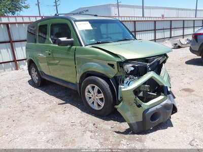 HONDA ELEMENT 2006