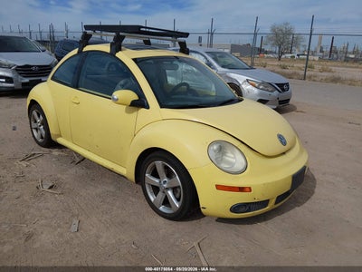 VOLKSWAGEN NEW BEETLE 2006
