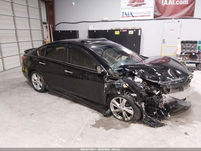 NISSAN ALTIMA 2015
