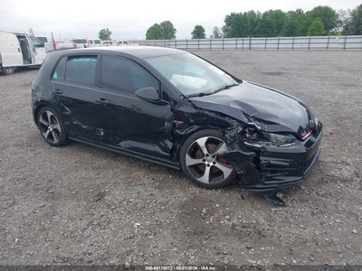 VOLKSWAGEN GOLF GTI 2018