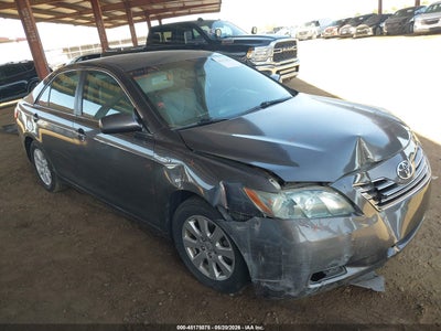 TOYOTA CAMRY HYBRID 2009