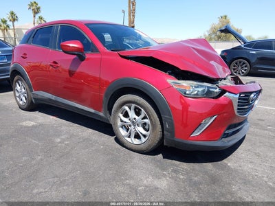 MAZDA CX-3 2016