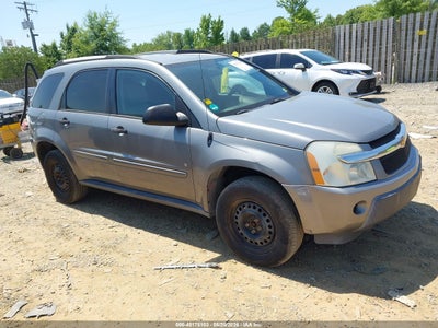CHEVROLET EQUINOX 2006