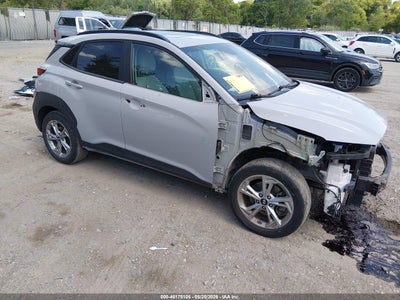 HYUNDAI KONA 2022