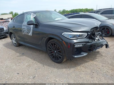 BMW X6 2021