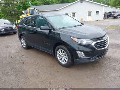 CHEVROLET EQUINOX 2020