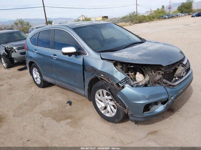HONDA CR-V 2015