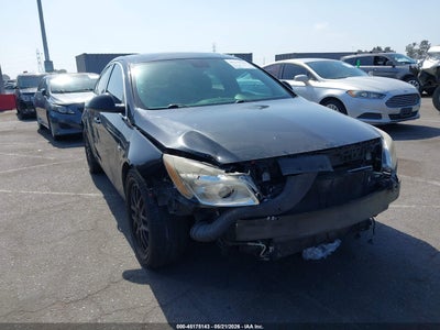BUICK REGAL 2011