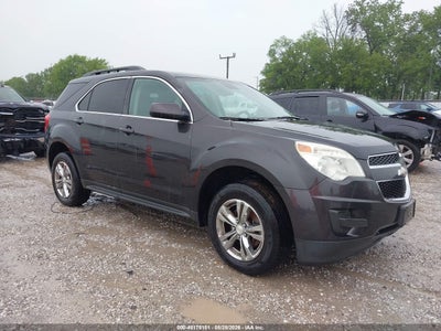 CHEVROLET EQUINOX 2013