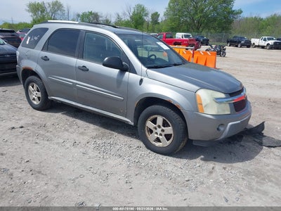 CHEVROLET EQUINOX 2005