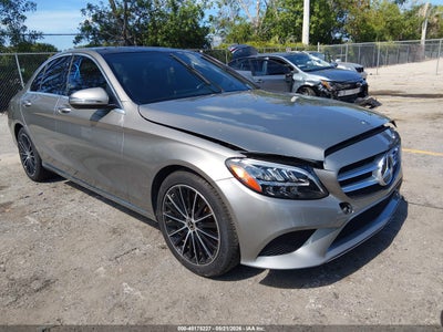 MERCEDES-BENZ C 300 2019