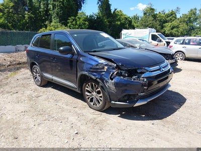 MITSUBISHI OUTLANDER 2018