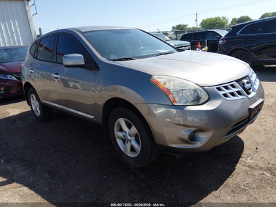 NISSAN ROGUE 2013
