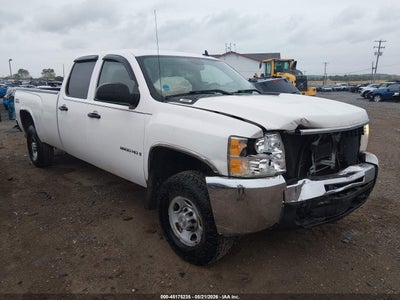 CHEVROLET 2500 2009