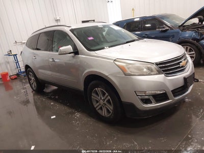 CHEVROLET TRAVERSE 2016