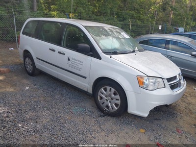 DODGE GRAND CARAVAN 2015