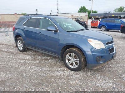 CHEVROLET EQUINOX 2011