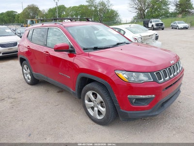 JEEP COMPASS 2018
