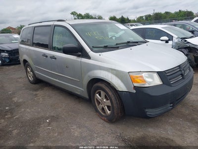 DODGE GRAND CARAVAN 2008