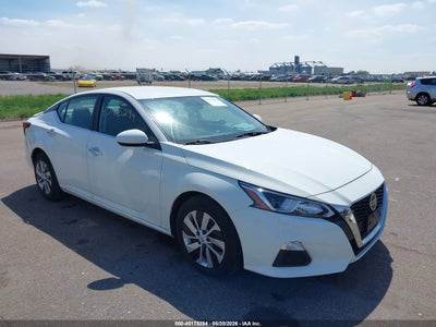 NISSAN ALTIMA 2020