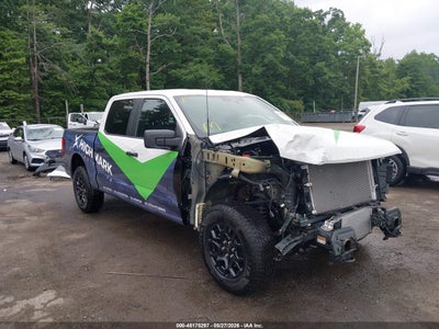 FORD F-150 2025