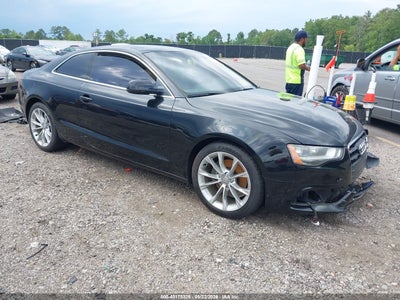AUDI A5 2013