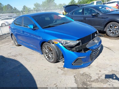 HYUNDAI ELANTRA 2017