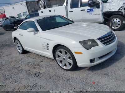 CHRYSLER CROSSFIRE 2005