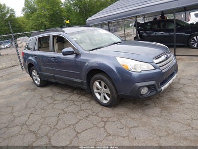 SUBARU OUTBACK 2014