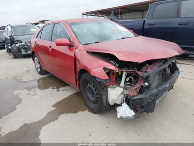 TOYOTA CAMRY 2007