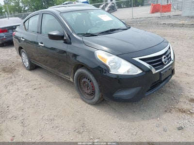 NISSAN VERSA 2016