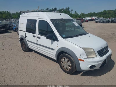 FORD TRANSIT CONNECT 2012
