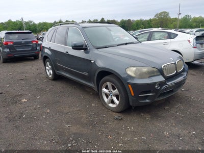 BMW X5 2011