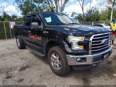 FORD F-150 2015