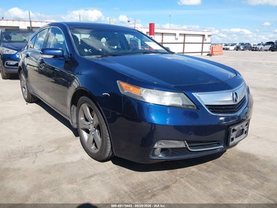 ACURA TL 2013