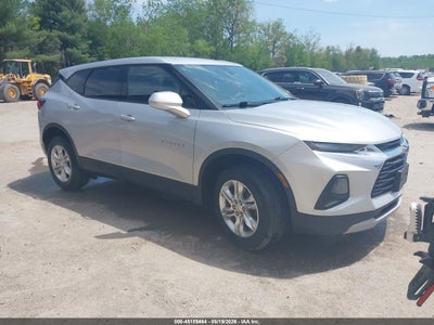 CHEVROLET BLAZER 2022