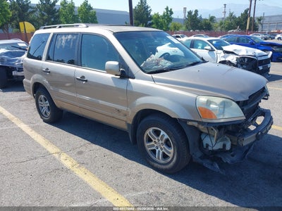 HONDA PILOT 2005