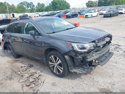 SUBARU OUTBACK 2018