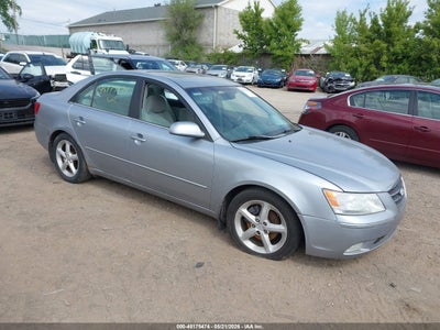 HYUNDAI SONATA 2006