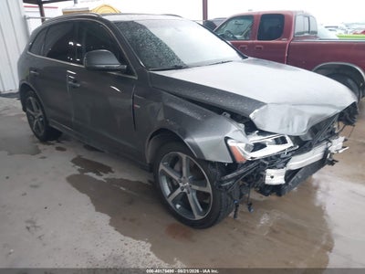 AUDI Q5 2016