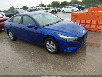 HYUNDAI ELANTRA 2021