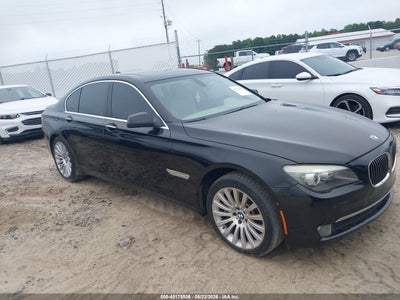 BMW 750I 2010
