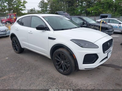 JAGUAR E-PACE 2024