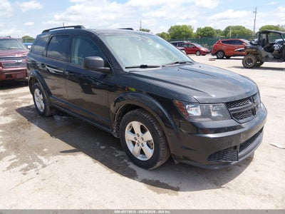 DODGE JOURNEY 2020