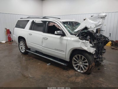 CHEVROLET SUBURBAN 2019