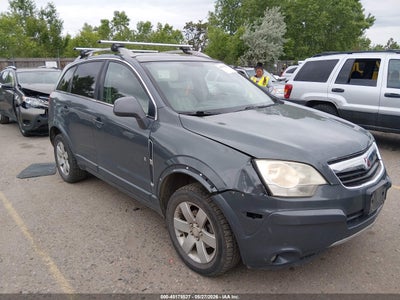 SATURN VUE 2008