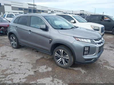 MITSUBISHI OUTLANDER SPORT 2021