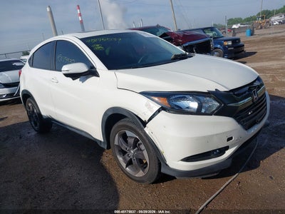 HONDA HR-V 2018
