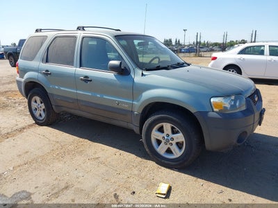 FORD ESCAPE HYBRID 2006