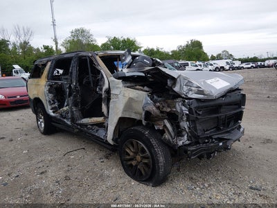 GMC YUKON XL 2024